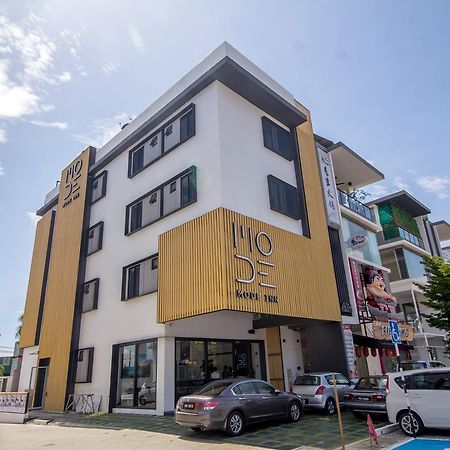 בוקיט מרטג'אם Mode Inn Icon City מראה חיצוני תמונה
