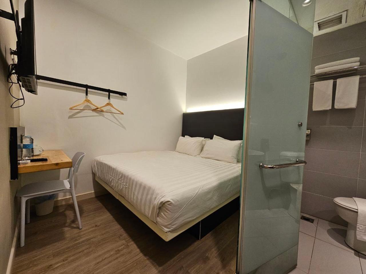 בוקיט מרטג'אם Mode Inn Icon City מראה חיצוני תמונה
