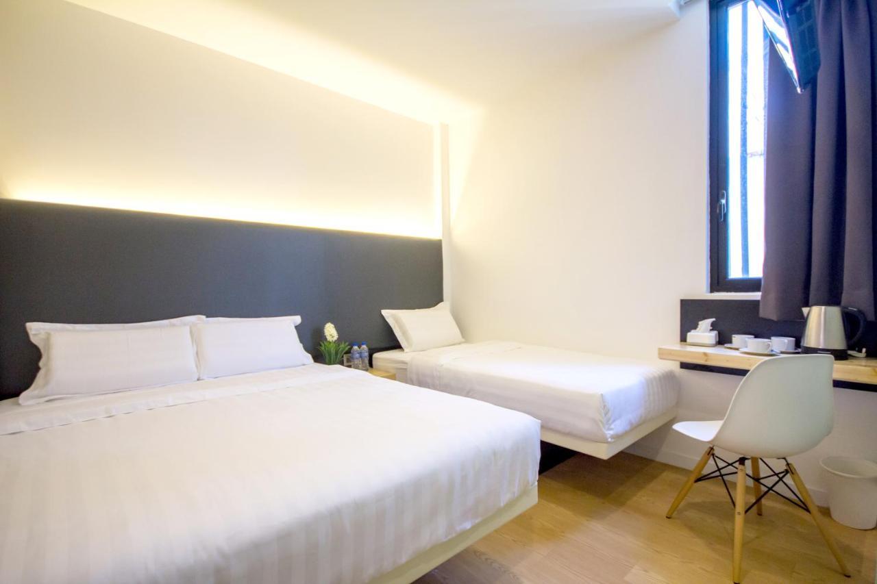 בוקיט מרטג'אם Mode Inn Icon City מראה חיצוני תמונה